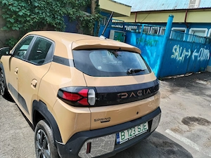 DACIA spring electric - imagine 3