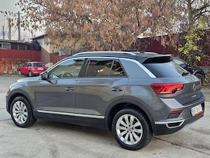 Volkswagen T-Roc 2.0 TDI DSG Sport - imagine 4