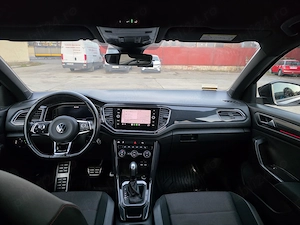 Volkswagen T-Roc 2.0 TDI DSG Sport - imagine 7