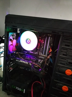 Vand schimb sistem PC - AMD Fx