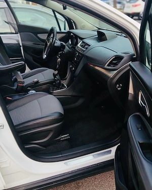 Opel Mokka 2016 benzina  - imagine 5