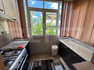 Apartament de inchiriat, 2 camere, decomandat, George Enescu, zona Pedagogic - imagine 8