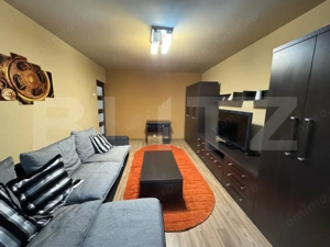 Apartament de inchiriat, 2 camere, decomandat, George Enescu, zona Pedagogic