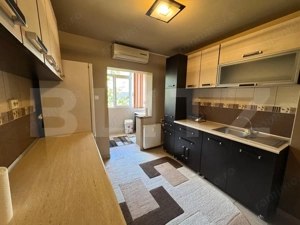 Apartament de inchiriat, 2 camere, decomandat, George Enescu, zona Pedagogic - imagine 5