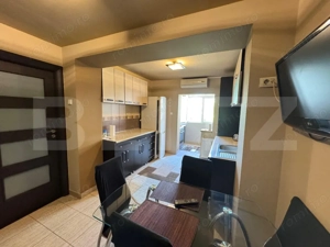 Apartament de inchiriat, 2 camere, decomandat, George Enescu, zona Pedagogic - imagine 7