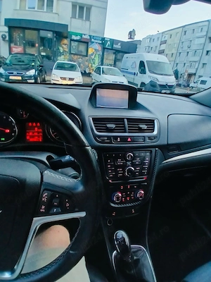 Opel Mokka 2016 benzina  - imagine 4