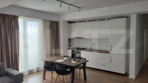 Apartament de inchiriat, cu 2 camere, 57 mp, zona Satina Garden. - imagine 2