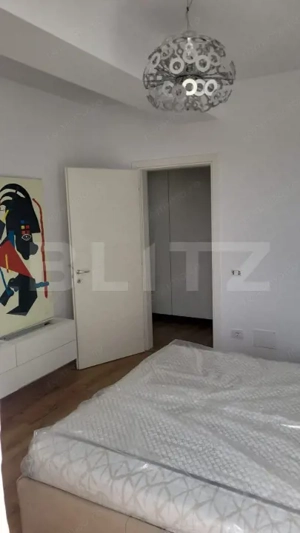 Apartament de inchiriat, cu 2 camere, 57 mp, zona Satina Garden. - imagine 5