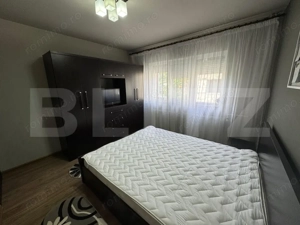 Apartament de inchiriat, 2 camere, decomandat, George Enescu, zona Pedagogic - imagine 4