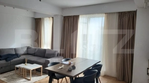 Apartament de inchiriat, cu 2 camere, 57 mp, zona Satina Garden. - imagine 3