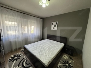 Apartament de inchiriat, 2 camere, decomandat, George Enescu, zona Pedagogic - imagine 3