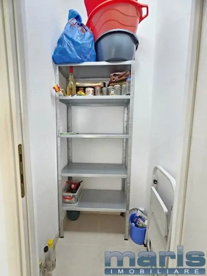 Inchiriere in Tudor bloc nou ap 3 camere mobilat si utilat. - imagine 12
