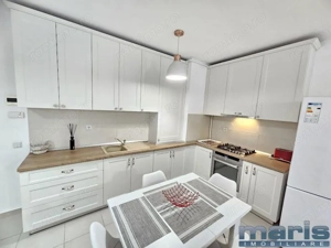 Inchiriere in Tudor bloc nou ap 3 camere mobilat si utilat. - imagine 4
