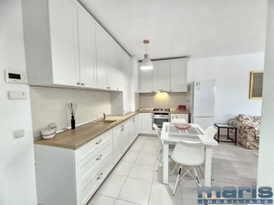 Inchiriere in Tudor bloc nou ap 3 camere mobilat si utilat. - imagine 5