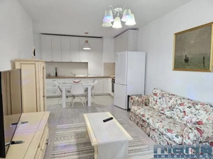 Inchiriere in Tudor bloc nou ap 3 camere mobilat si utilat. - imagine 13