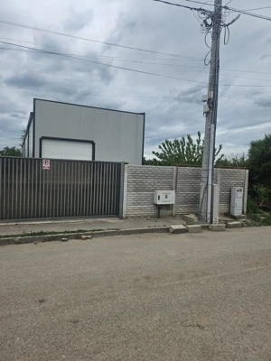 Hală nouă de închiriat 300 mp – Popești-Leordeni- Centura Bucuresti - imagine 3