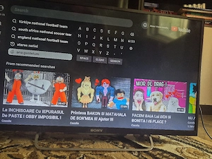 Smart tv LED Sony Bravia 81 cm