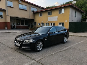 BMW 520d Facelift Luxury Line, automat, an 2017, foarte întreținută, revizii la reprezentanță BMW - imagine 4