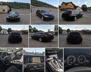 BMW 520d Facelift Luxury Line, automat, an 2017, foarte întreținută, revizii la reprezentanță BMW - imagine 5