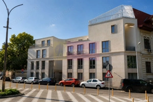 2 Camere Premium | Cartierul Armenesc | Imobil Boutique | Sector 2 - imagine 3