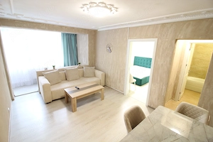 Ap. 2camere Micro 16, etajul 2, renovat, liber - imagine 7