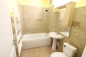 Ap. 2camere Micro 16, etajul 2, renovat, liber - imagine 8