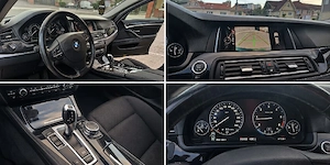 BMW 520d Facelift Luxury Line, automat, an 2017, foarte întreținută, revizii la reprezentanță BMW - imagine 6
