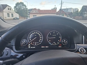 BMW 520d Facelift Luxury Line, automat, an 2017, foarte întreținută, revizii la reprezentanță BMW - imagine 8