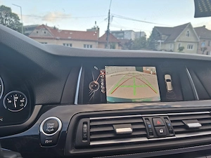 BMW 520d Facelift Luxury Line, automat, an 2017, foarte întreținută, revizii la reprezentanță BMW - imagine 7