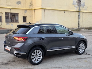 Volkswagen T-Roc 2.0 TDI DSG Sport - imagine 6
