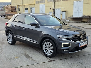 Volkswagen T-Roc 2.0 TDI DSG Sport - imagine 5