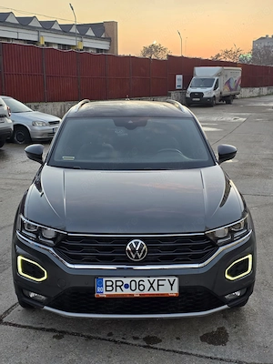 Volkswagen T-Roc 2.0 TDI DSG Sport - imagine 2