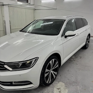 Volkswagen Passat B8  - imagine 3