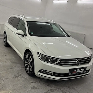 Volkswagen Passat B8 