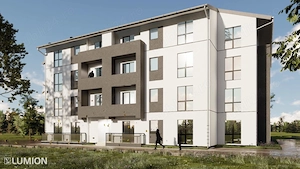 Apartament 2 camere, decomandat in zona Calea Urseni - Giroc în suprafata utila de 54 mp si balcon - imagine 2