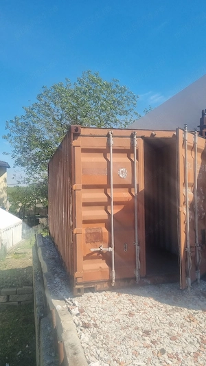 container cub magazie