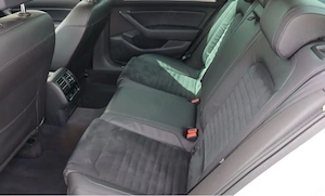 Volkswagen Passat B8, an fabricație 2018, motorizare 2.0 diesel, 150 CP, cutie automată DSG 7 trepte - imagine 6