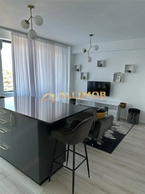Apartament cu 2 camere de inchiriat Natiunii - imagine 4