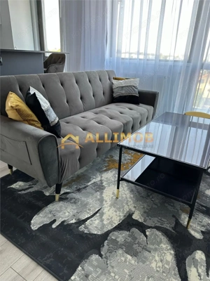 Apartament cu 2 camere de inchiriat Natiunii - imagine 2