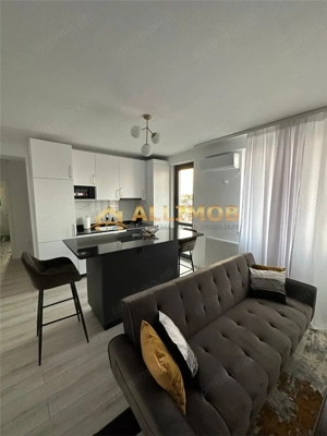 Apartament cu 2 camere de inchiriat Natiunii - imagine 3