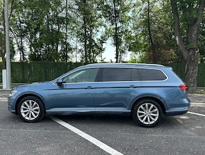Volkswagen Passat 2.0 TDI DSG Highline - imagine 3