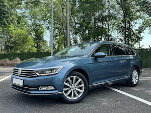 Volkswagen Passat 2.0 TDI DSG Highline - imagine 4