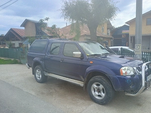 Vînd Nissan Navara D22  - imagine 2