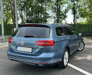 Volkswagen Passat 2.0 TDI DSG Highline - imagine 5