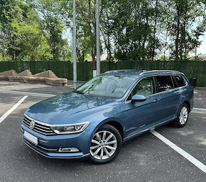 Volkswagen Passat 2.0 TDI DSG Highline - imagine 2