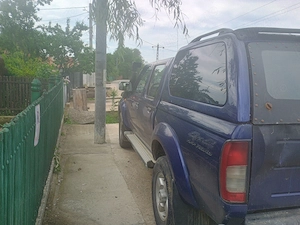Vînd Nissan Navara D22  - imagine 4