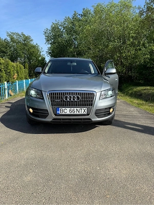  Vand Audi Q5 - imagine 5