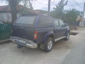Vînd Nissan Navara D22  - imagine 3