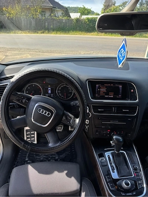  Vand Audi Q5 - imagine 4