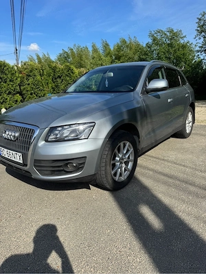  Vand Audi Q5 - imagine 3